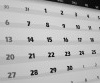 Dates and Times 
